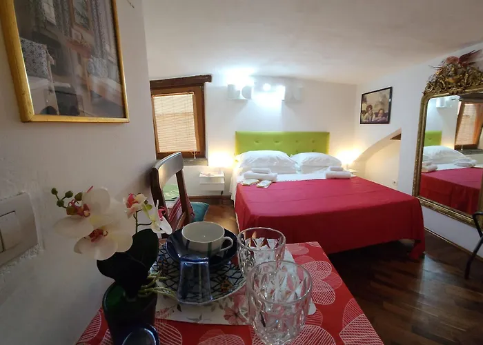 Girasole Apartmán Florencie