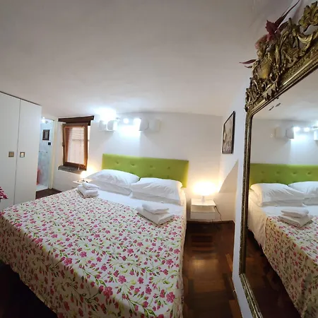 Girasole Апартаменты *